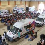 La Caravana de Unidades de Cuidados DIF estará en la Sierra de Juárez