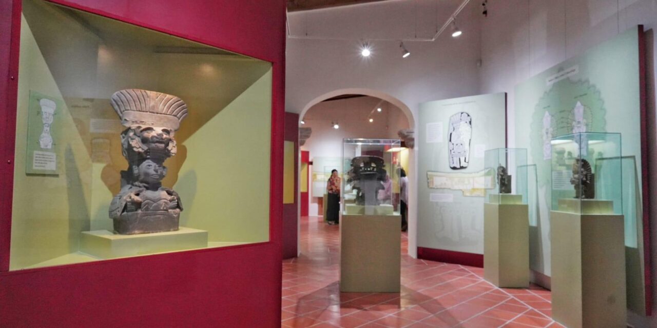 Reaperturan el Museo Ervin Frissell en la Villa de Mitla